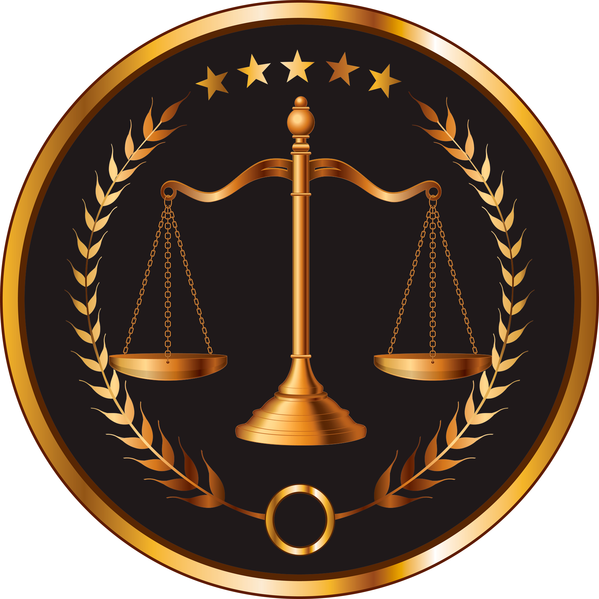 Logo da advocacia